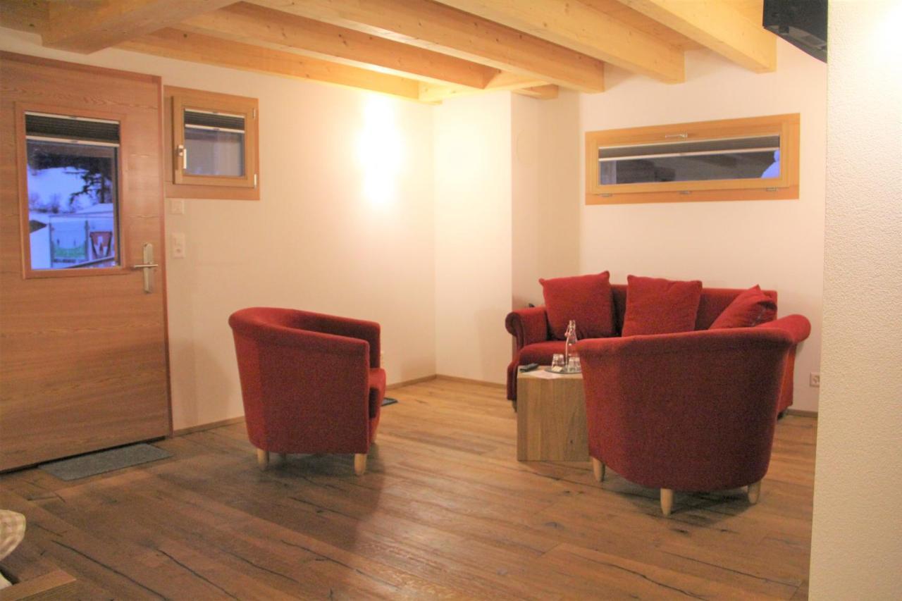 Ernen B&B Haengebrigga מראה חיצוני תמונה