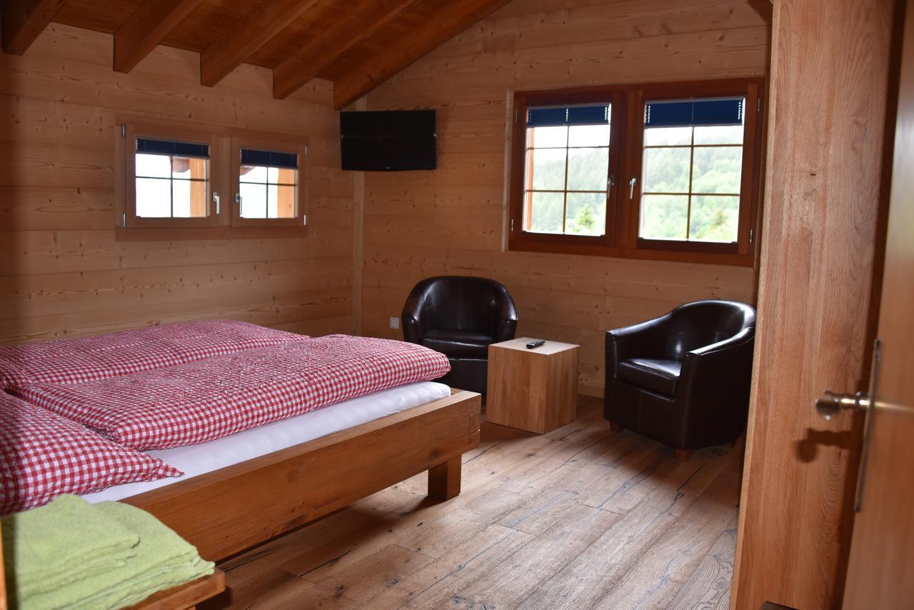 Ernen B&B Haengebrigga מראה חיצוני תמונה