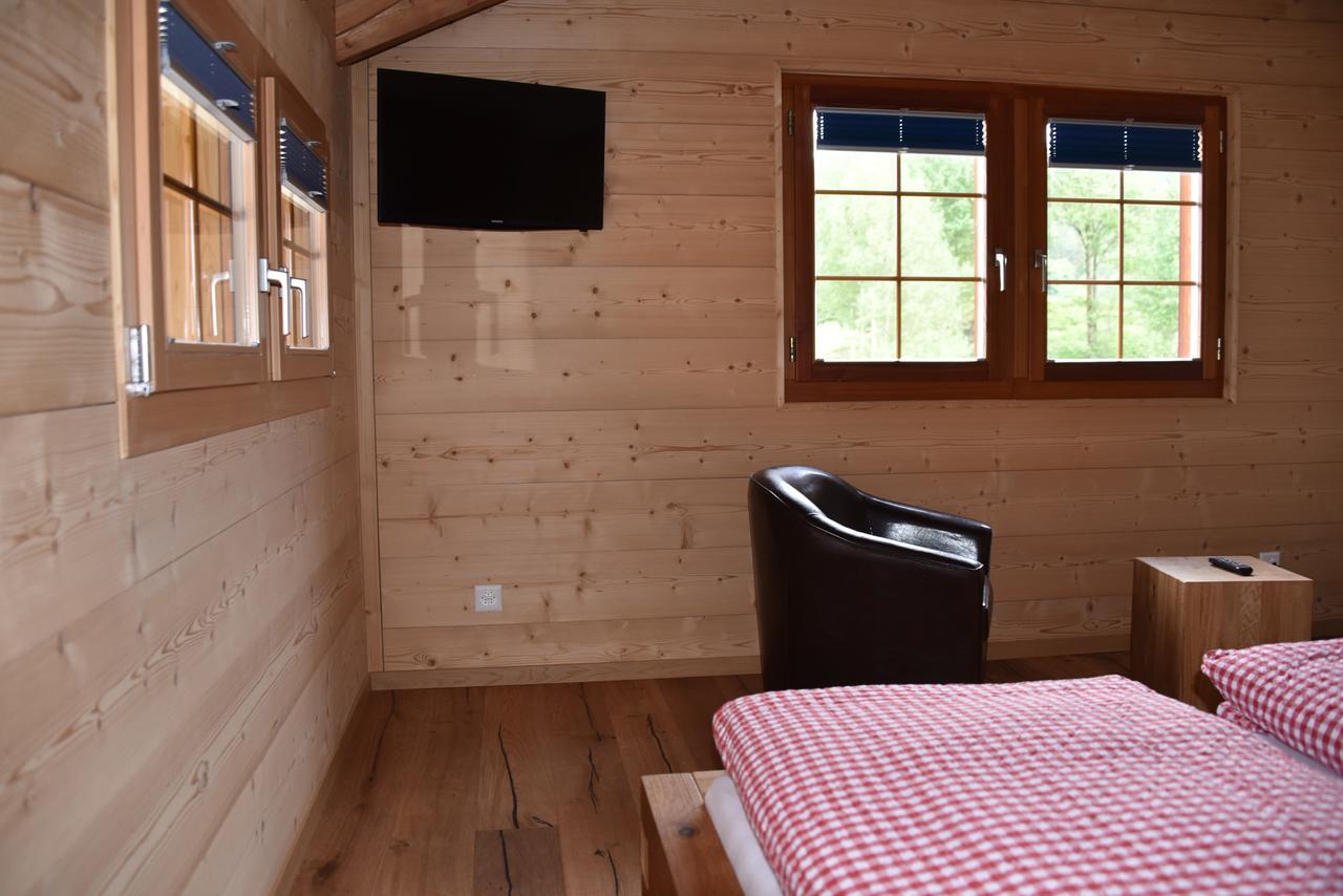 Ernen B&B Haengebrigga מראה חיצוני תמונה