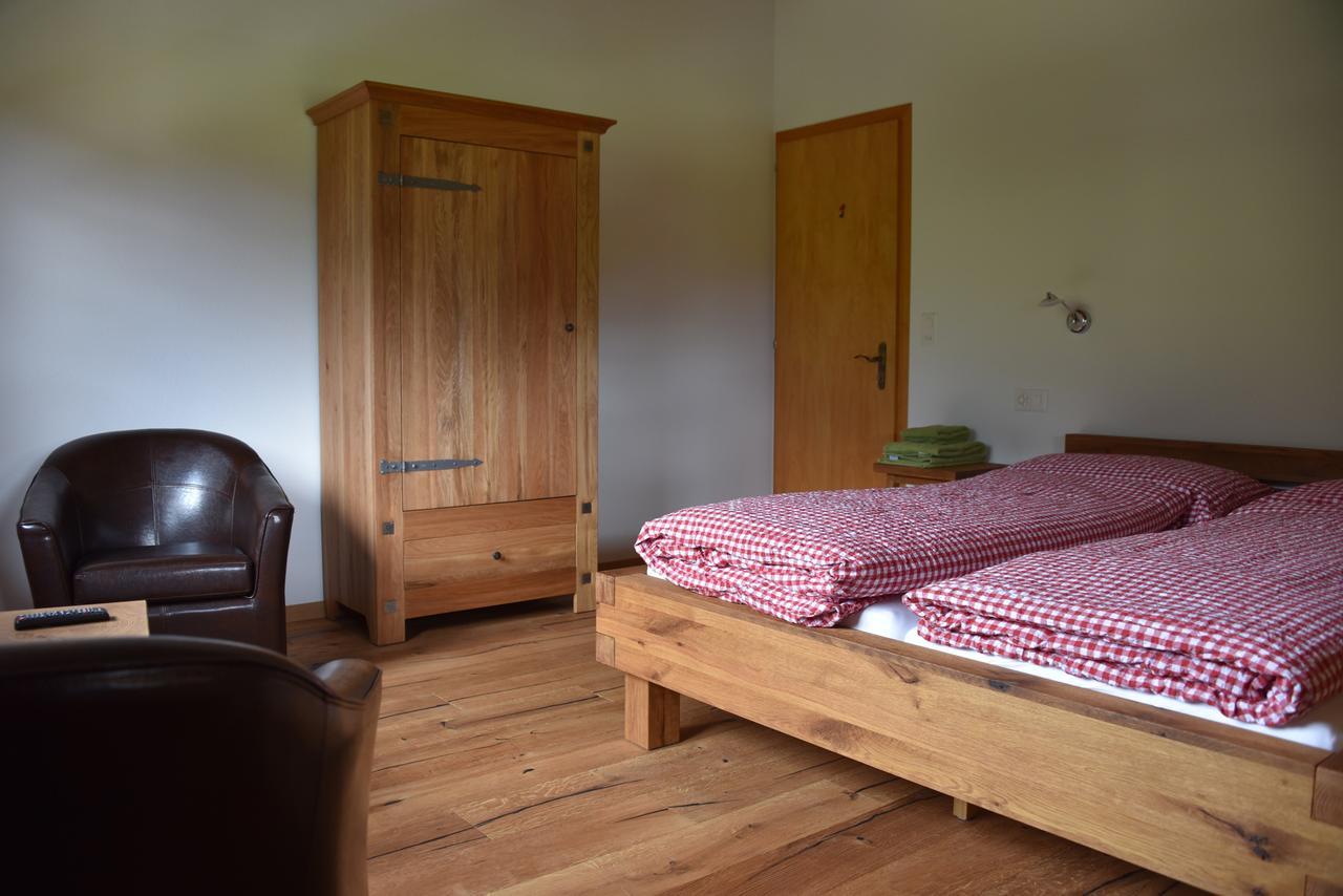 Ernen B&B Haengebrigga מראה חיצוני תמונה