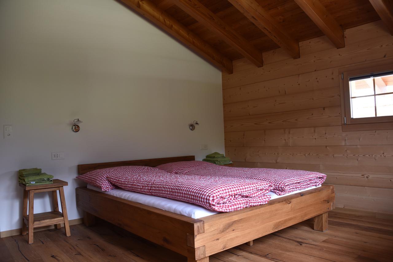 Ernen B&B Haengebrigga מראה חיצוני תמונה