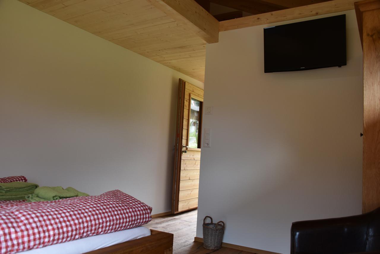 Ernen B&B Haengebrigga מראה חיצוני תמונה